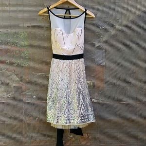 Sequence dress